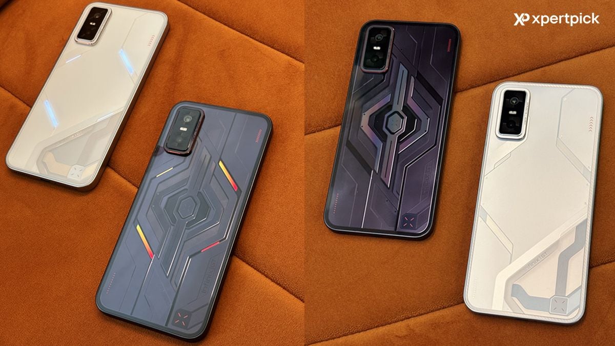 Infinix GT 30 Pro Leaked Images Suggest RGB Lighting, Colour Options Ahead of Global Debut